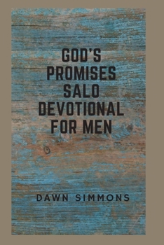 Paperback God's Promises SALO Devotional For Men Book