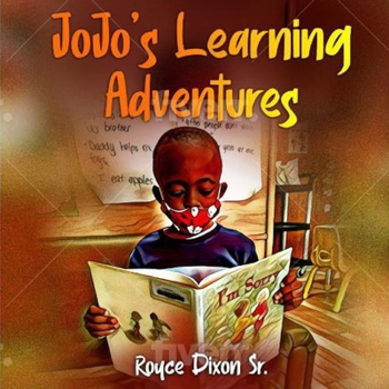 Paperback JoJo's Learning Adventure Book