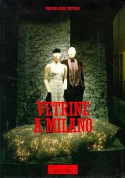 Hardcover Vetrine a Milano Book