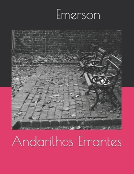 Paperback Andarilhos Errantes [Portuguese] Book