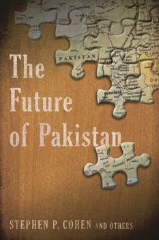 Paperback Future of Pakistan Book