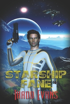 Paperback Starship Fane Book