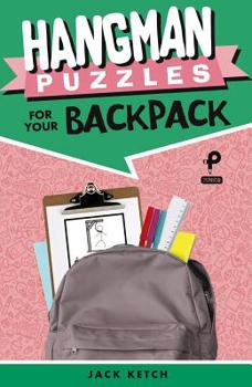 Paperback Hangman Puzzles for Your Backpack Book