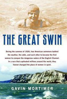 Hardcover The Great Swim Book