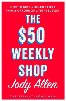 Paperback The $50 Weekly Shop Book