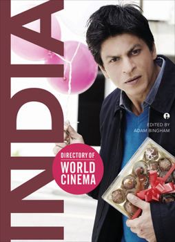 Paperback Directory of World Cinema: India Book