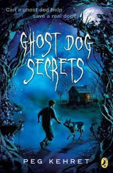 Paperback Ghost Dog Secrets Book