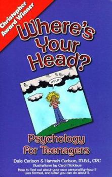 Paperback Where's Your Head? Book
