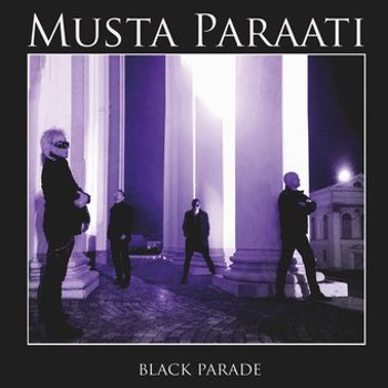 Vinyl Black Parade Book