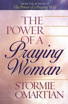 Paperback The Power of a Praying Woman Book