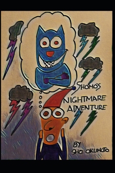 Paperback Shomo's Nightmare Adventure Book