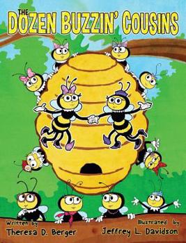 Hardcover The Dozen Buzzin' Cousins Book