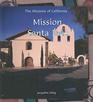 Library Binding Mission Santa Ines Book
