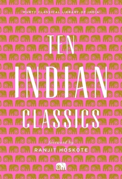 Hardcover Ten Indian Classics Book