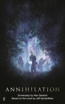 Paperback Annihilation: The Screenplay Book