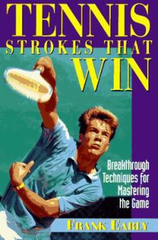 Paperback Tennis Strokes that Win Book