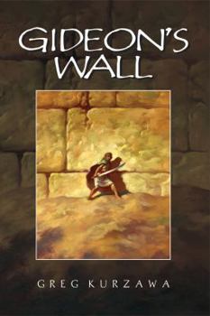 Paperback Gideon's Wall Book
