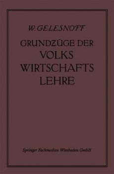 Grundzüge der Volkswirtschaftslehre