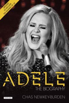 Paperback Adele: The Biography Book