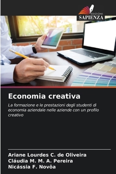 Paperback Economia creativa [Italian] Book