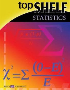 Paperback Top Shelf: Statistics Book