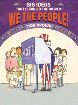 Library Binding We the People! Book