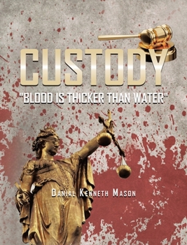 Hardcover Custody Book