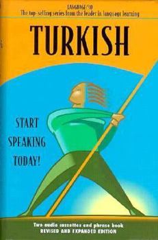 Audio Cassette Turkish Language/30 [With Book] Book