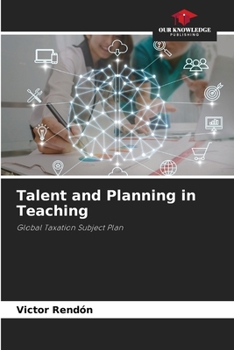 Paperback Talent and Planning in Teaching Book