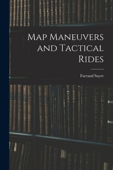 Paperback Map Maneuvers and Tactical Rides Book
