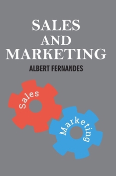 Hardcover Sales and Marketing Book