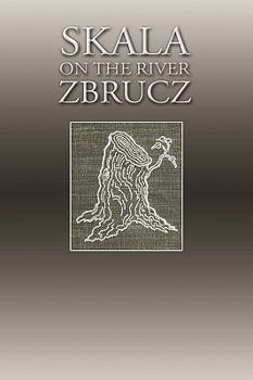 Hardcover Skala on the River Zbrucz Book