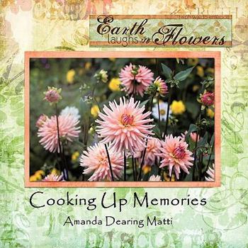 Paperback Cooking Up Memories Book