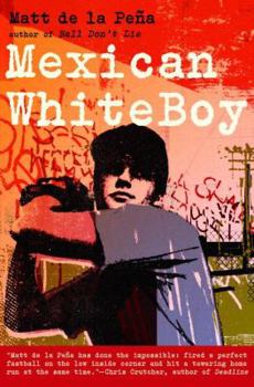 Library Binding Mexican Whiteboy Book