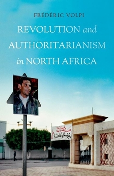Paperback Revolution and Authoritarianism in North Africa Book