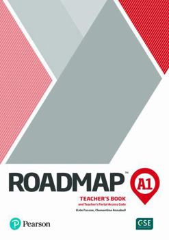 Paperback ROADMAP A1 TEACHER'S BOOK WITH DIGITAL RESOURCES & ASSESSMENT PACKAGE Book