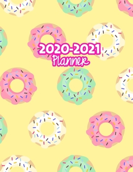 Paperback 2020-2021 Planner: Two Year Calendar Organizer and Goal Journal - January 2020 - December 2021 Daily, Weekly and Monthly Planner Book wit Book