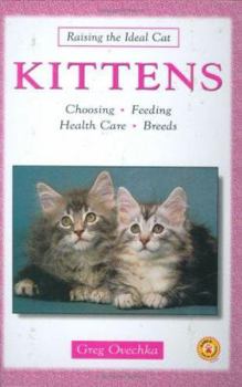 Hardcover Kittens Book