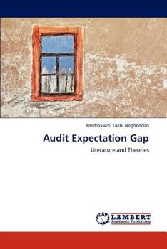 Paperback Audit Expectation Gap Book