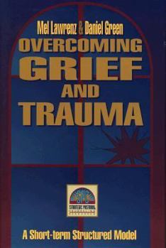 Hardcover Overcoming Grief and Trauma Book