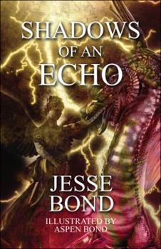Paperback Shadows of an Echo Book