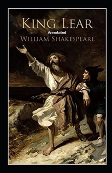 Paperback King Lear Annotated Book