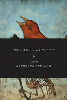 Paperback The Last Brother Book