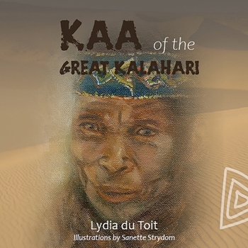 Paperback KAA Of The Great Kalahari Book