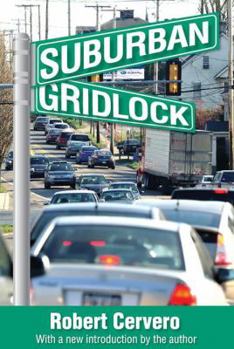 Paperback Suburban Gridlock Book