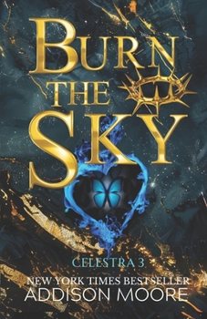 Paperback Burn the Sky Book