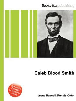 Paperback Caleb Blood Smith Book