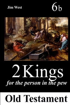 Paperback 2 Kings: For the Person in the Pew Book