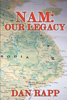 Paperback Nam: Our Legacy Book