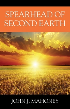 Paperback Spearhead of Second Earth Book